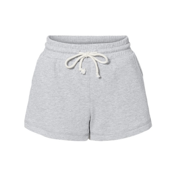 Boxercraft | Shorts de rally lavados con enzimas para mujeres Boxercraft | Shorts de rally lavados con enzimas para mujeres