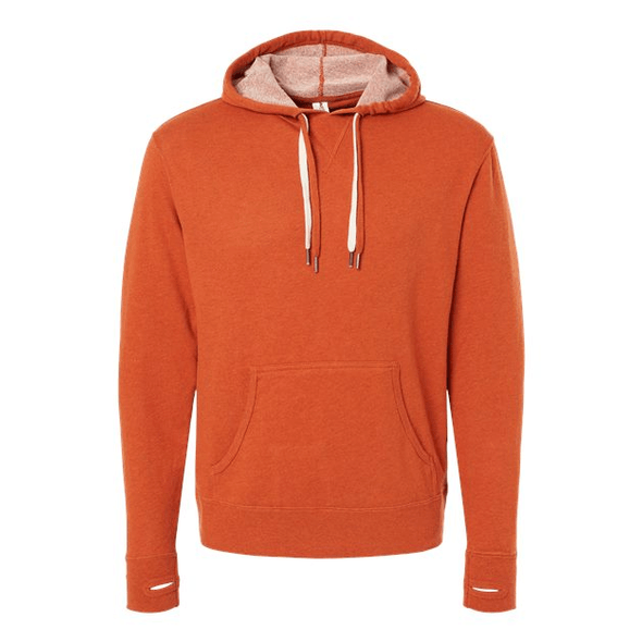 Independent Trading Co. | Unisex Midweight French Terry Hooded Sweatshirt