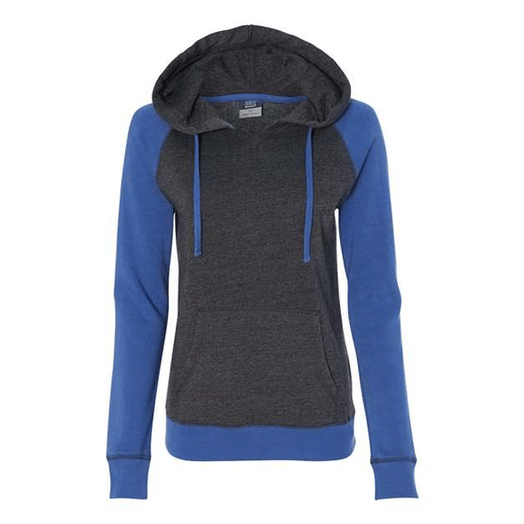 MV Sport | Women’s Harper Raglan Hooded Sweatshirt MV Sport | Women’s Harper Raglan Hooded Sweatshirt