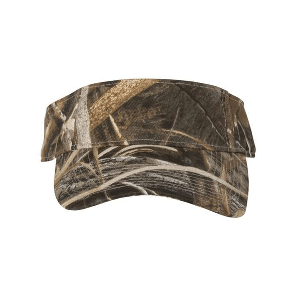 Kati | Visera de camuflaje Kati | Visera de camuflaje