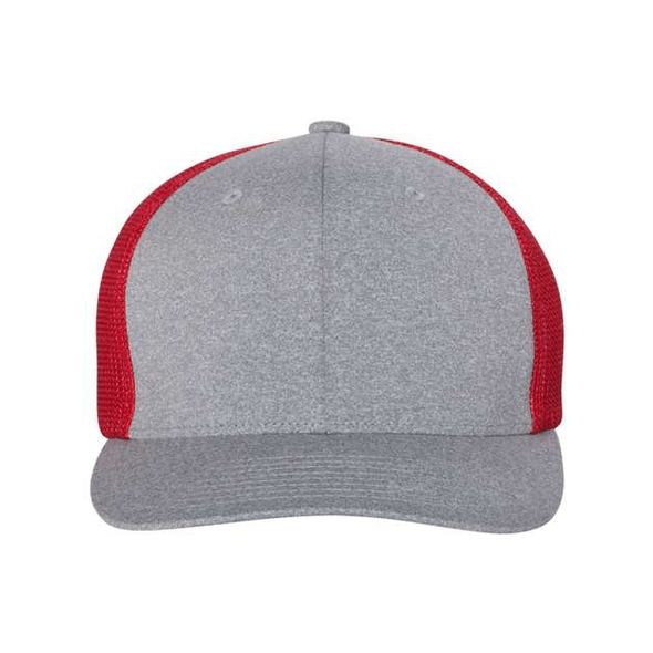 Flexfit | Mélange Trucker Cap Flexfit | Mélange Trucker Cap