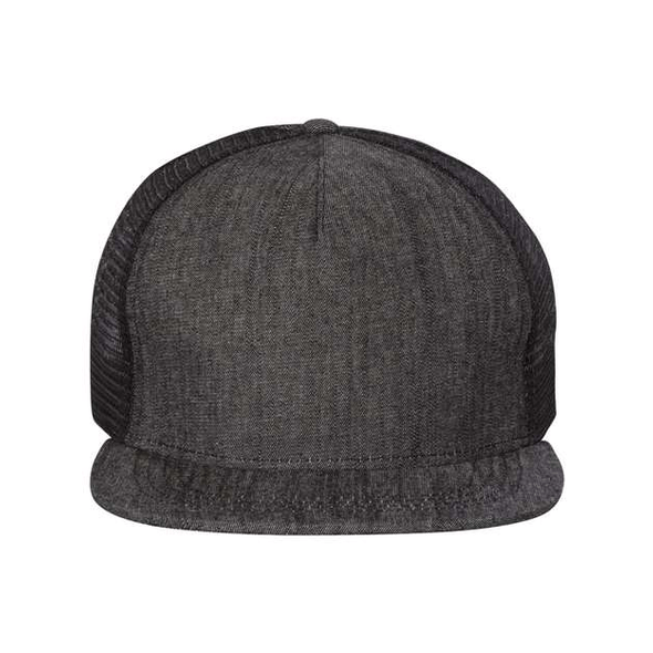 Mega Cap | Gorra plana trucker de Bill Mega Cap | Gorra plana trucker de Bill