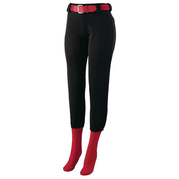 Augusta Sportswear | Pantalones Homerun de tiro bajo Augusta Sportswear | Pantalones Homerun de tiro bajo