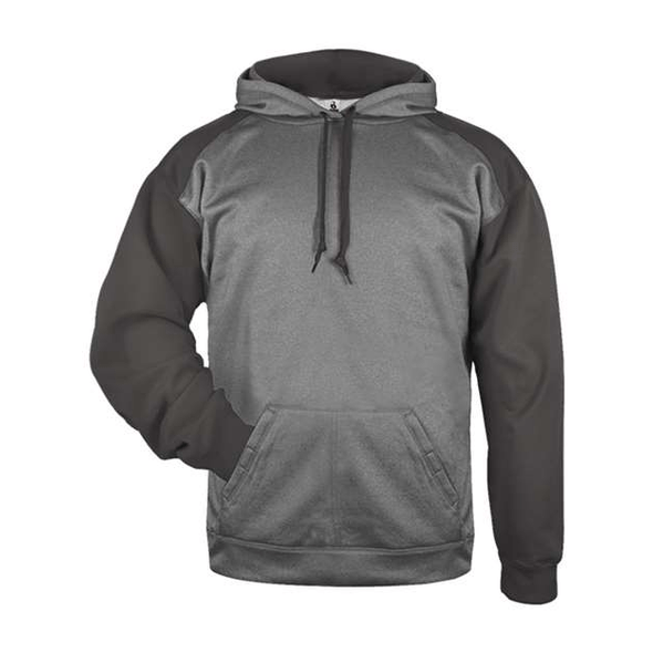 Badger | Capucha Sport Heather Tonal Badger | Capucha Sport Heather Tonal