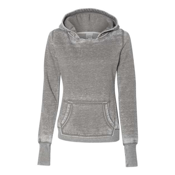 J. America | Women's Zen Fleece Hooded Sweatshirt