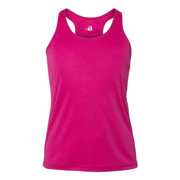 Badger | Camiseta sin mangas con espalda cruzada B-Core Badger | Camiseta sin mangas con espalda cruzada B-Core
