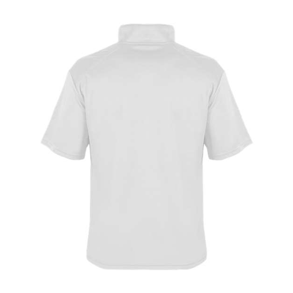 Badger B-Core Short Sleeve 1/4 Zip