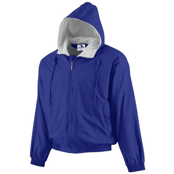 Augusta Sportswear | Chaqueta de tafetán con capucha para jóvenes Augusta Sportswear | Chaqueta de tafetán con capucha para jóvenes