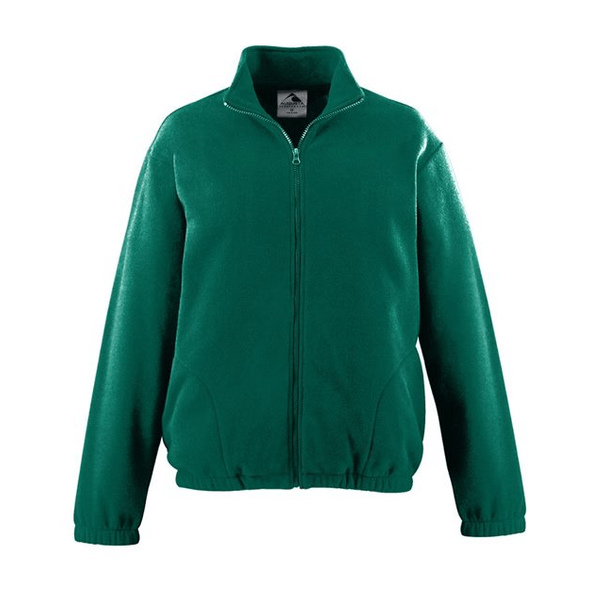Augusta Sportswear | Chill Fleece Full-Zip Jacket Augusta Sportswear | Chill Fleece Full-Zip Jacket