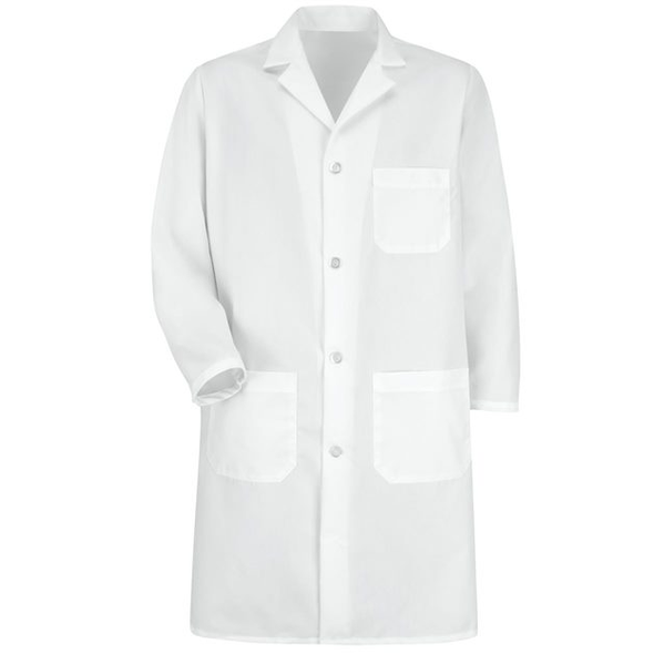 Red Kap | Button-Front Lab Coat Red Kap | Button-Front Lab Coat