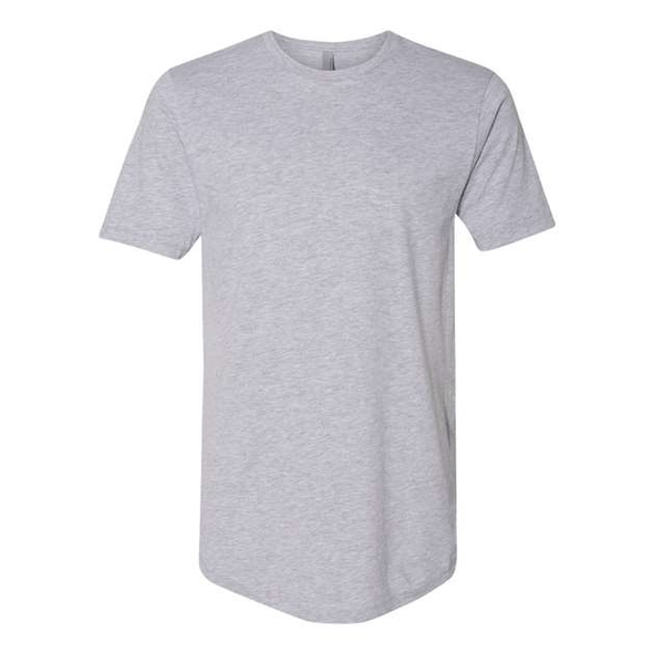 Next Level | T-shirt à manches longues en coton