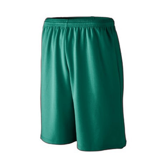Augusta Sportswear | Longer Length Wicking Mesh Athletic Shorts Augusta Sportswear | Longer Length Wicking Mesh Athletic Shorts