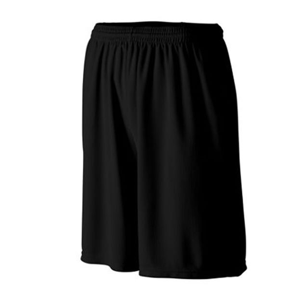 Augusta Sportswear | Short à longues mèches avec poches Augusta Sportswear | Short à longues mèches avec poches