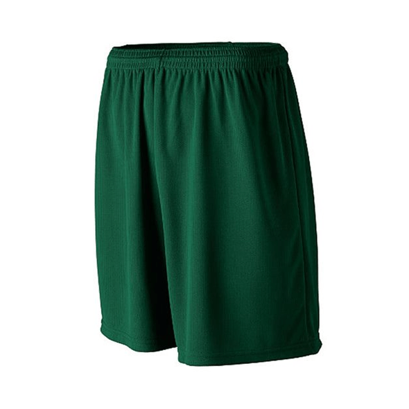 Augusta Sportswear | Shorts deportivos de malla absorbente