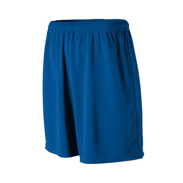 Augusta Sportswear | Shorts deportivos de malla absorbente Augusta Sportswear | Shorts deportivos de malla absorbente