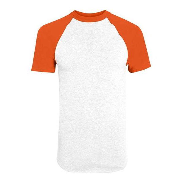 Augusta Sportswear | Jersey de béisbol de manga corta Augusta Sportswear | Jersey de béisbol de manga corta