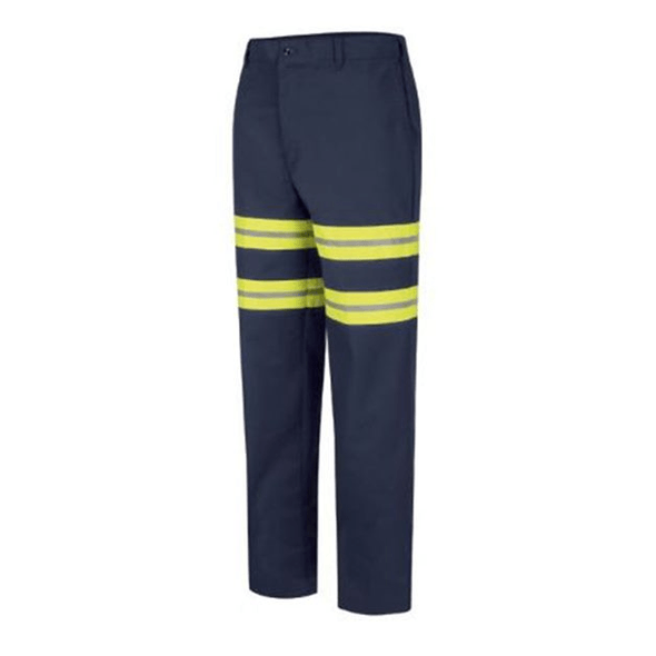 Red Kap | Visibilidad mejorada Pantalones industriales Dura-Kap Red Kap | Visibilidad mejorada Pantalones industriales Dura-Kap