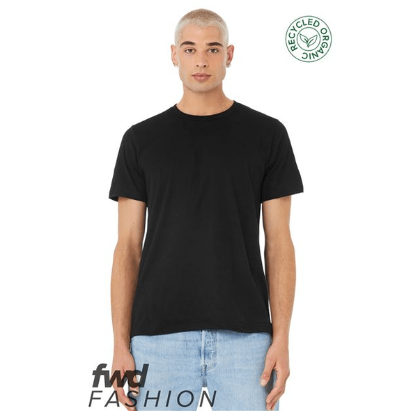 BELLA + CANVAS | FWD Fashion Unisex Jersey Recycled Organic Tee BELLA + CANVAS | FWD Fashion Unisex Jersey Recycled Organic Tee
