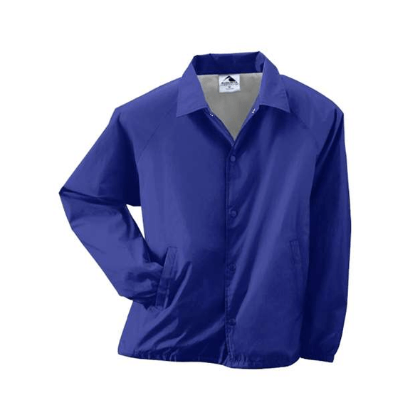 Augusta Sportswear | Chaqueta de entrenador Augusta Sportswear | Chaqueta de entrenador