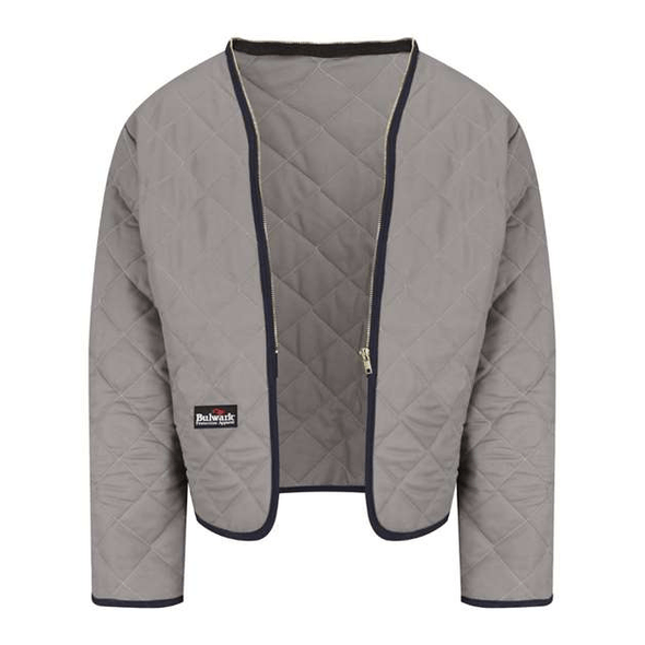 Bulwark | Flame Resistant Zip-In Zip-Out Modaquilt Liner Bulwark | Flame Resistant Zip-In Zip-Out Modaquilt Liner