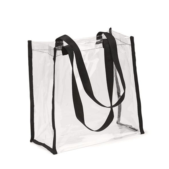 OAD | Clear Value Tote OAD | Clear Value Tote