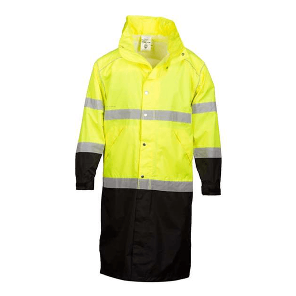 Kishigo | Capa de lluvia larga Premium Brilliant Series Kishigo | Capa de lluvia larga Premium Brilliant Series