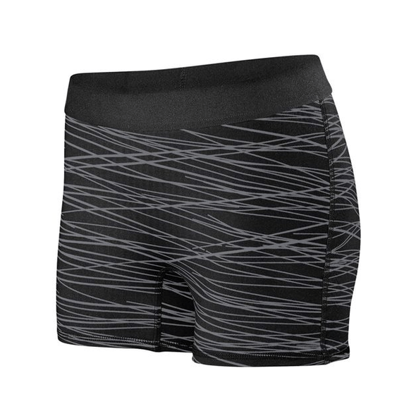Augusta Sportswear | Shorts ajustados Hyperform para mujer
