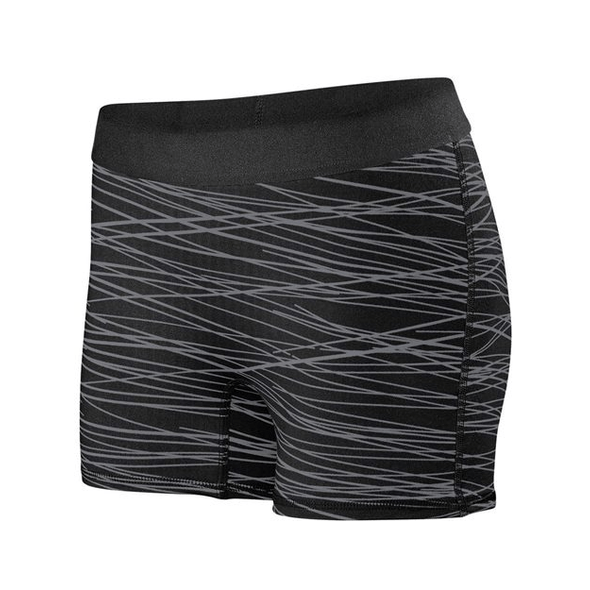 Augusta Sportswear | Shorts ajustados Hyperform para mujer Augusta Sportswear | Shorts ajustados Hyperform para mujer