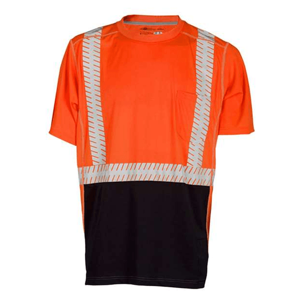 Kishigo | Camiseta Premium Brilliant Series High Performance Class 2 Kishigo | Camiseta Premium Brilliant Series High Performance Class 2
