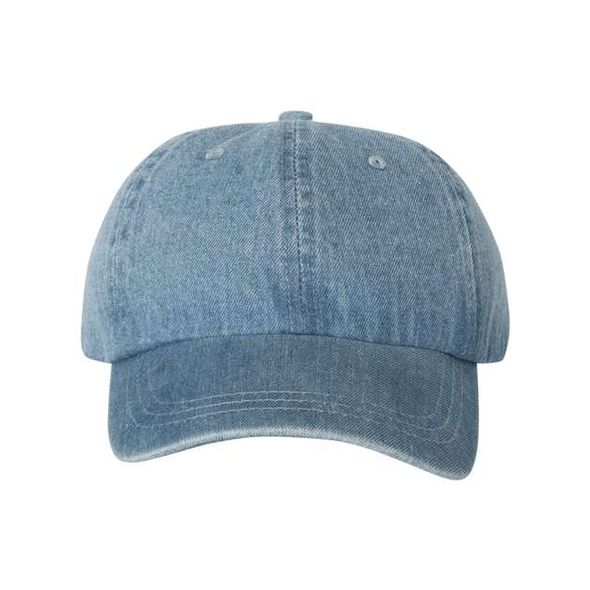 Mega Cap | Washed Denim Cap Mega Cap | Washed Denim Cap