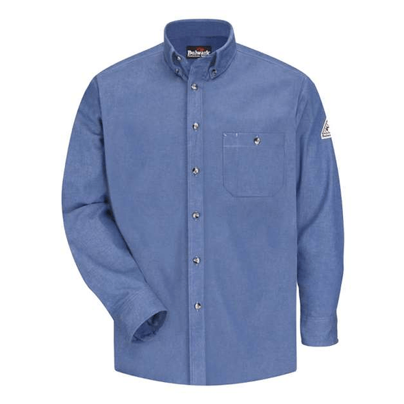 Bulwark | Excel Denim Work Shirt - Tall Bulwark | Excel Denim Work Shirt - Tall