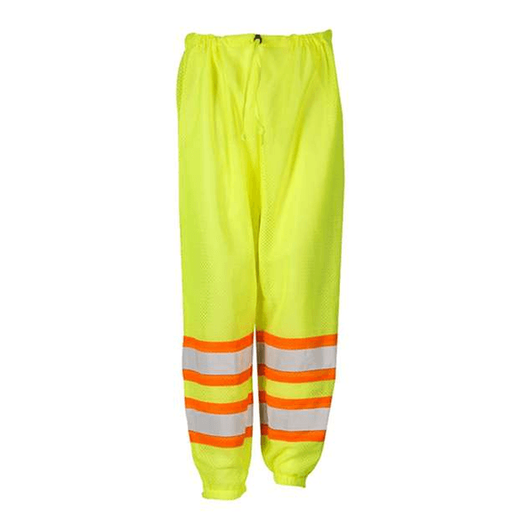 Kishigo | Pantalones de malla reflectante Kishigo | Pantalones de malla reflectante