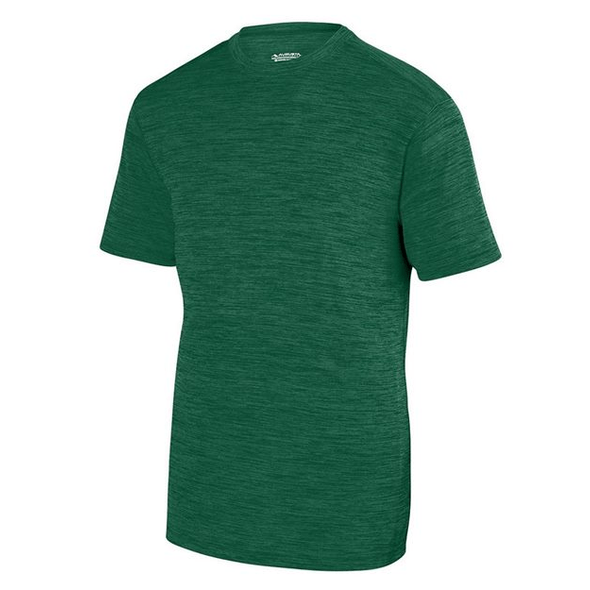 Augusta Sportswear | Shadow Tonal Heather Training T-Shirt Augusta Sportswear | Shadow Tonal Heather Training T-Shirt