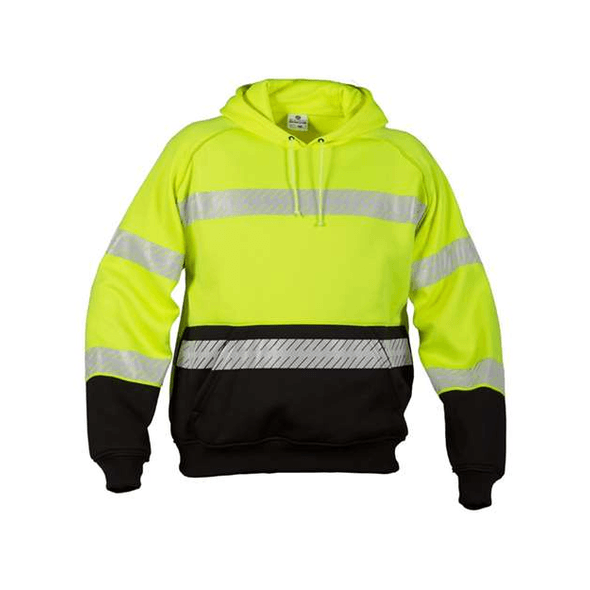 Kishigo | Premium Black Series Pull Over Sudadera con capucha Kishigo | Premium Black Series Pull Over Sudadera con capucha