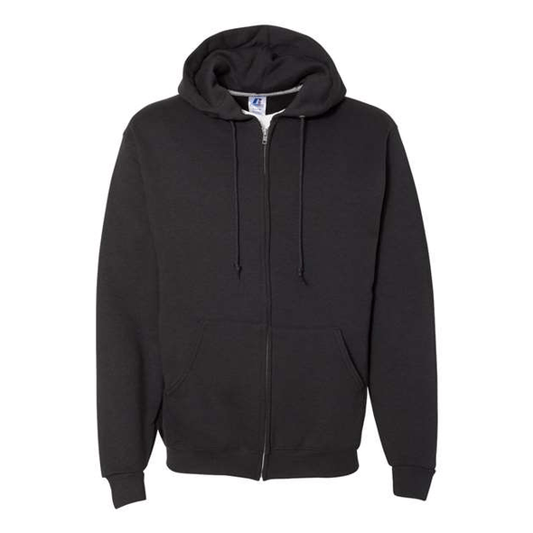 Russell Athletic | Dri Power Hooded Full-Zip Sweatshirt Russell Athletic | Dri Power Hooded Full-Zip Sweatshirt