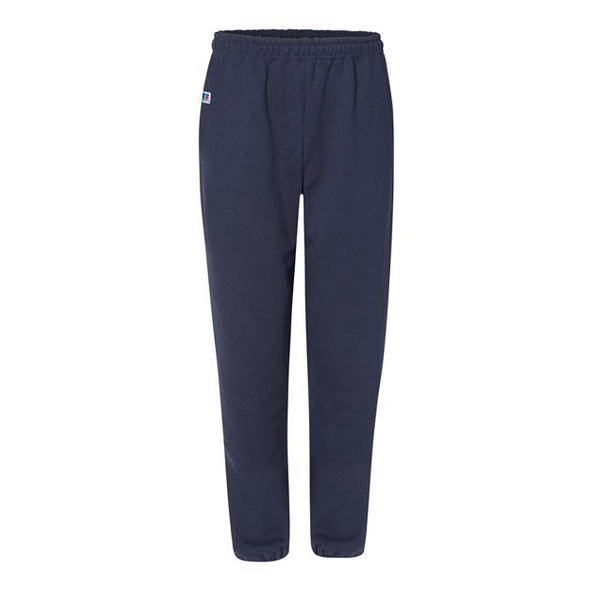 Russell Athletic | Pantalones de chándal de fondo cerrado con bolsillos Dri Power Russell Athletic | Pantalones de chándal de fondo cerrado con bolsillos Dri Power