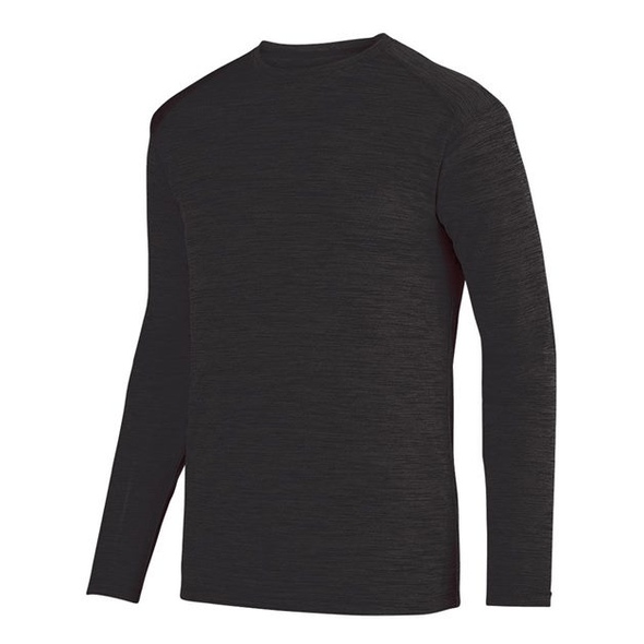 Augusta Sportswear | Shadow Tonal Heather camiseta de manga larga Augusta Sportswear | Shadow Tonal Heather camiseta de manga larga