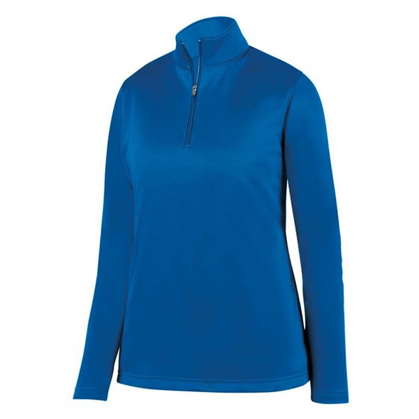 Augusta Sportswear | Wicking Fleece Quarter-Zip Pullover Augusta Sportswear | Wicking Fleece Quarter-Zip Pullover