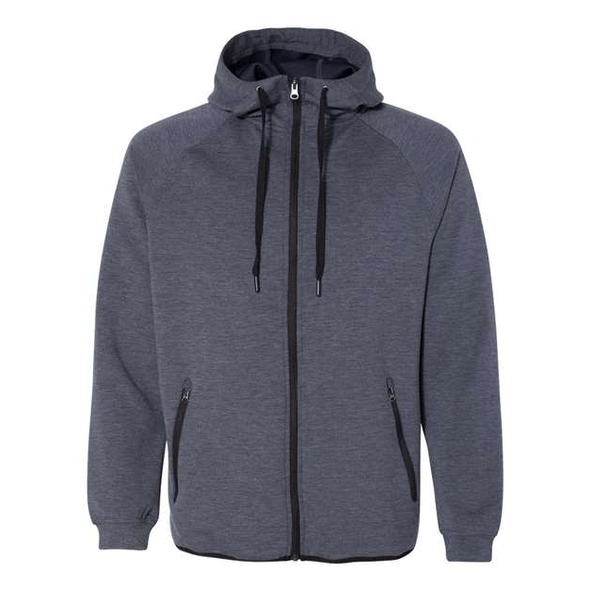 Weatherproof | Sudadera con capucha y cremallera completa Heat Last Fleece Tech Weatherproof | Sudadera con capucha y cremallera completa Heat Last Fleece Tech