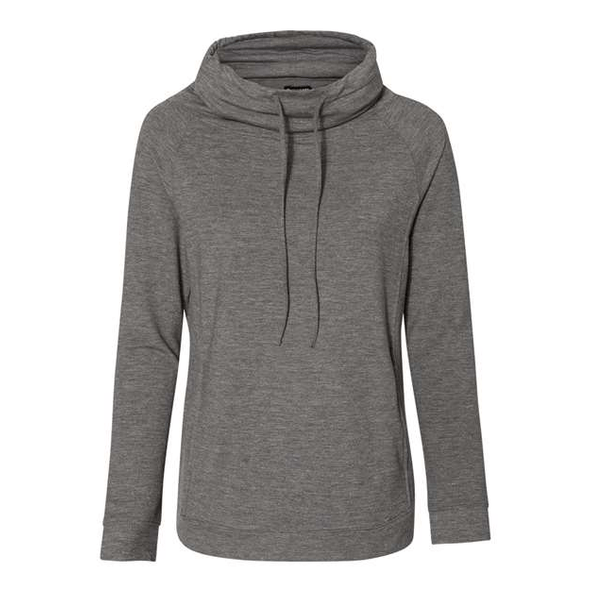 Weatherproof | Women’s HeatLast Fleece Faux Cashmere Funnel Neck Sweatshirt Weatherproof | Women’s HeatLast Fleece Faux Cashmere Funnel Neck Sweatshirt