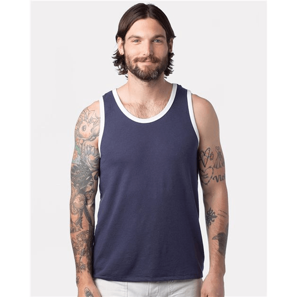 Alternative | Keeper Vintage Jersey Ringer Tank Top Alternative | Keeper Vintage Jersey Ringer Tank Top