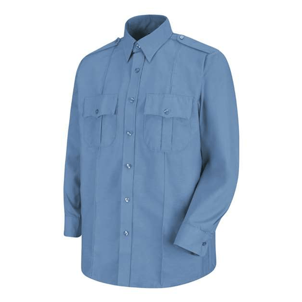 Red Kap | Camisa de seguridad de manga larga Red Kap | Camisa de seguridad de manga larga