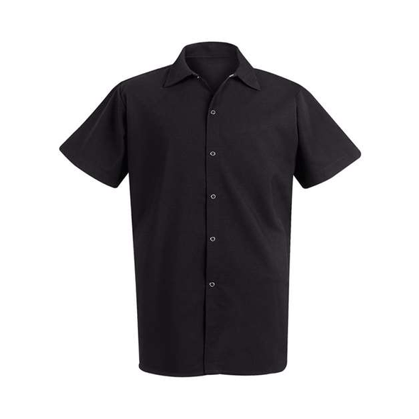 Chef Designs | 100% Spun Polyester Cook Shirt Chef Designs | 100% Spun Polyester Cook Shirt