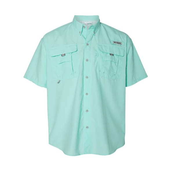 Columbia Bahama II Short Sleeve Fishing Shirt