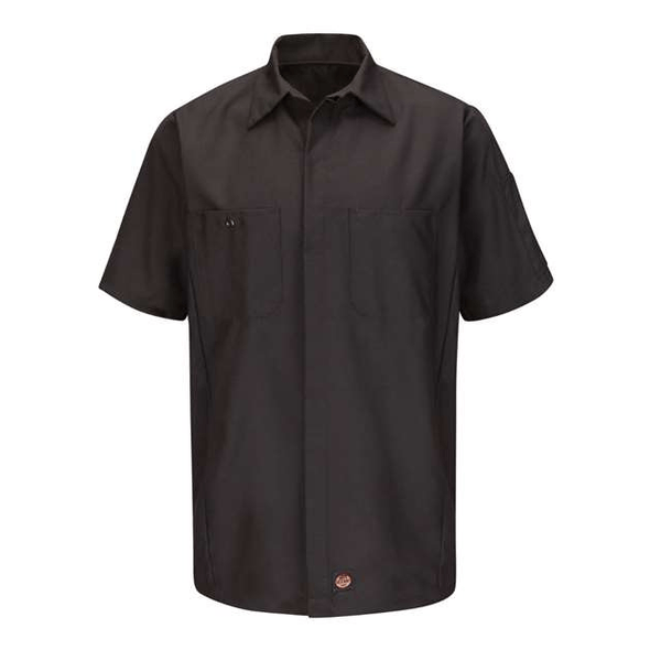 Red Kap | Camisa de manga corta para hombre Red Kap | Camisa de manga corta para hombre