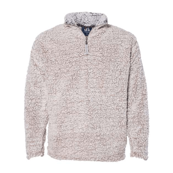 J. America | Sudadera Sherpa Quarter-Zip J. America | Sudadera Sherpa Quarter-Zip