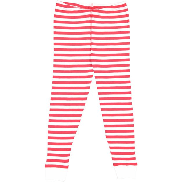 LAT | Pantalones de pijama de costilla para bebé para jóvenes LAT | Pantalones de pijama de costilla para bebé para jóvenes
