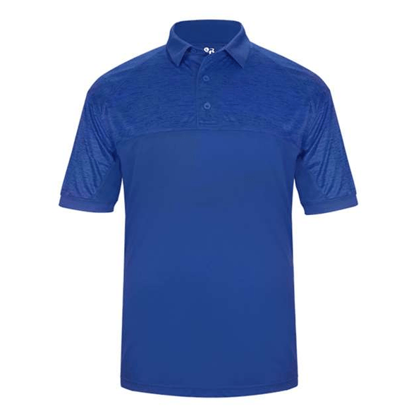 Badger | Chemise sport mélangée ton sur ton Badger | Chemise sport mélangée ton sur ton