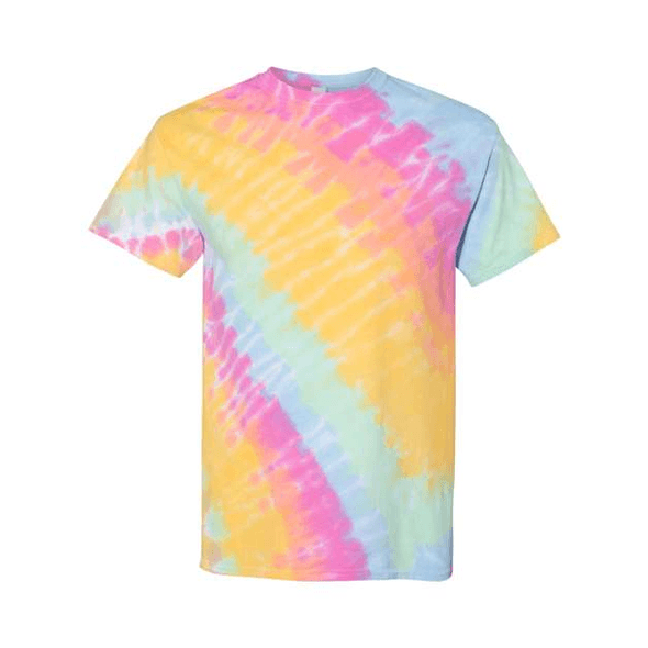 Dyenomite | Tilt Tie Dye Camiseta Dyenomite | Tilt Tie Dye Camiseta