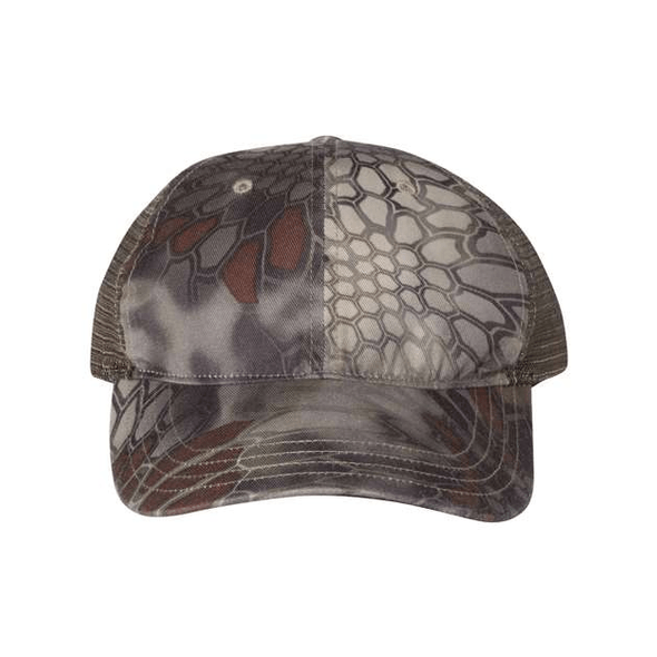 Richardson | Gorra de camionero estampada lavada Richardson | Gorra de camionero estampada lavada